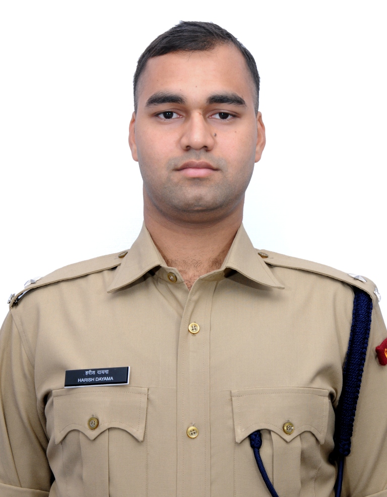 Dayama Harish Kumar Omprakash